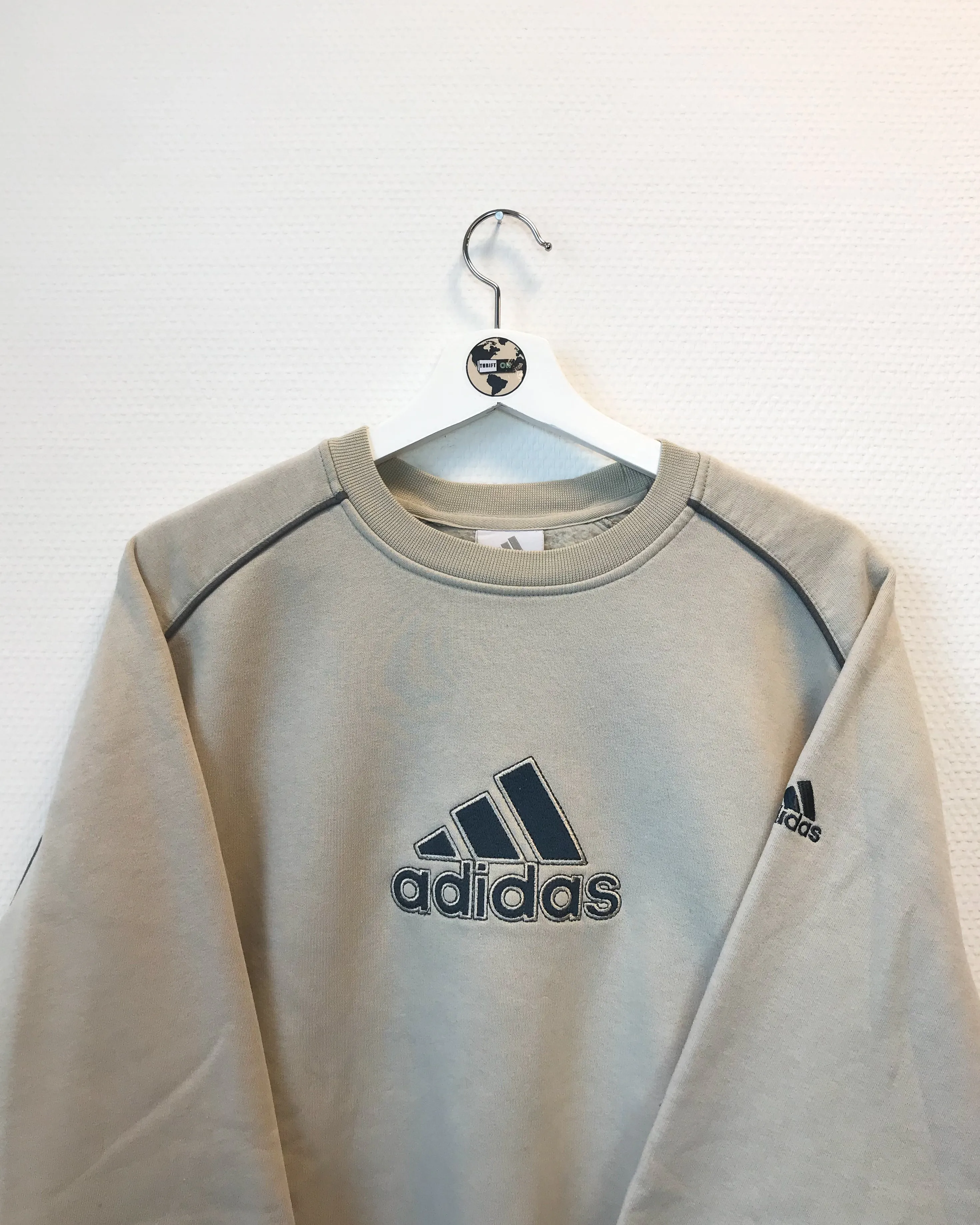 Adidas Mens Comfort Fit Sweater - Medium Size