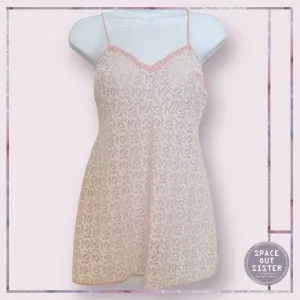 Circa 1960s Vintage Short Novelli Nightdress