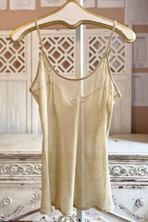 Cotton Tank Slip