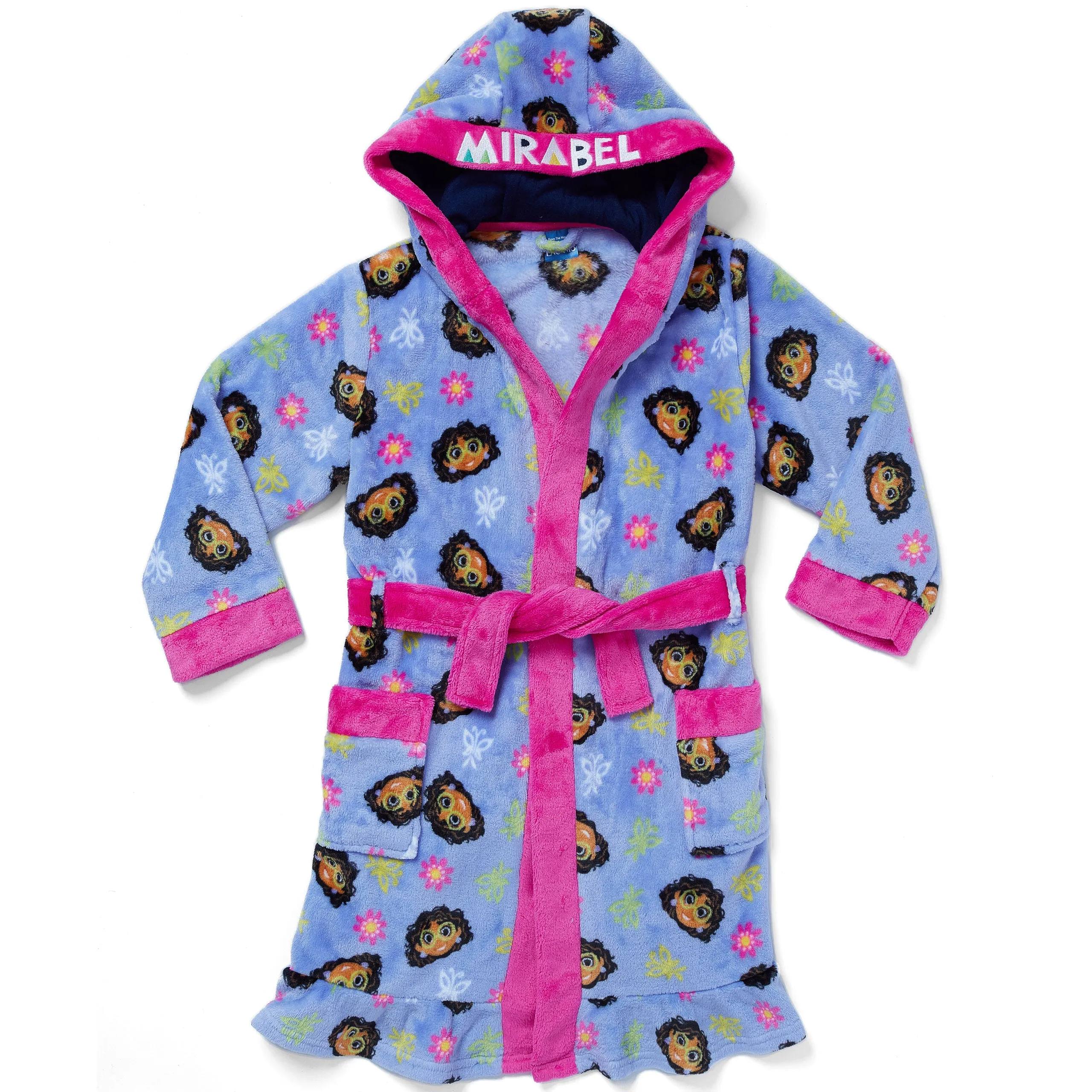 Encanto Bath Robe