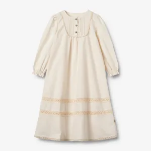 Nightgown Lucia - eggshell