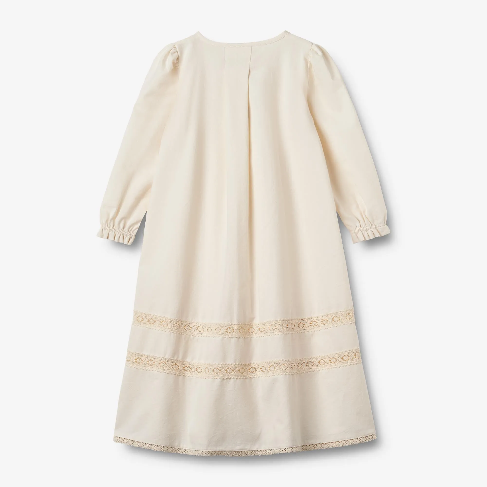 Nightgown Lucia - eggshell