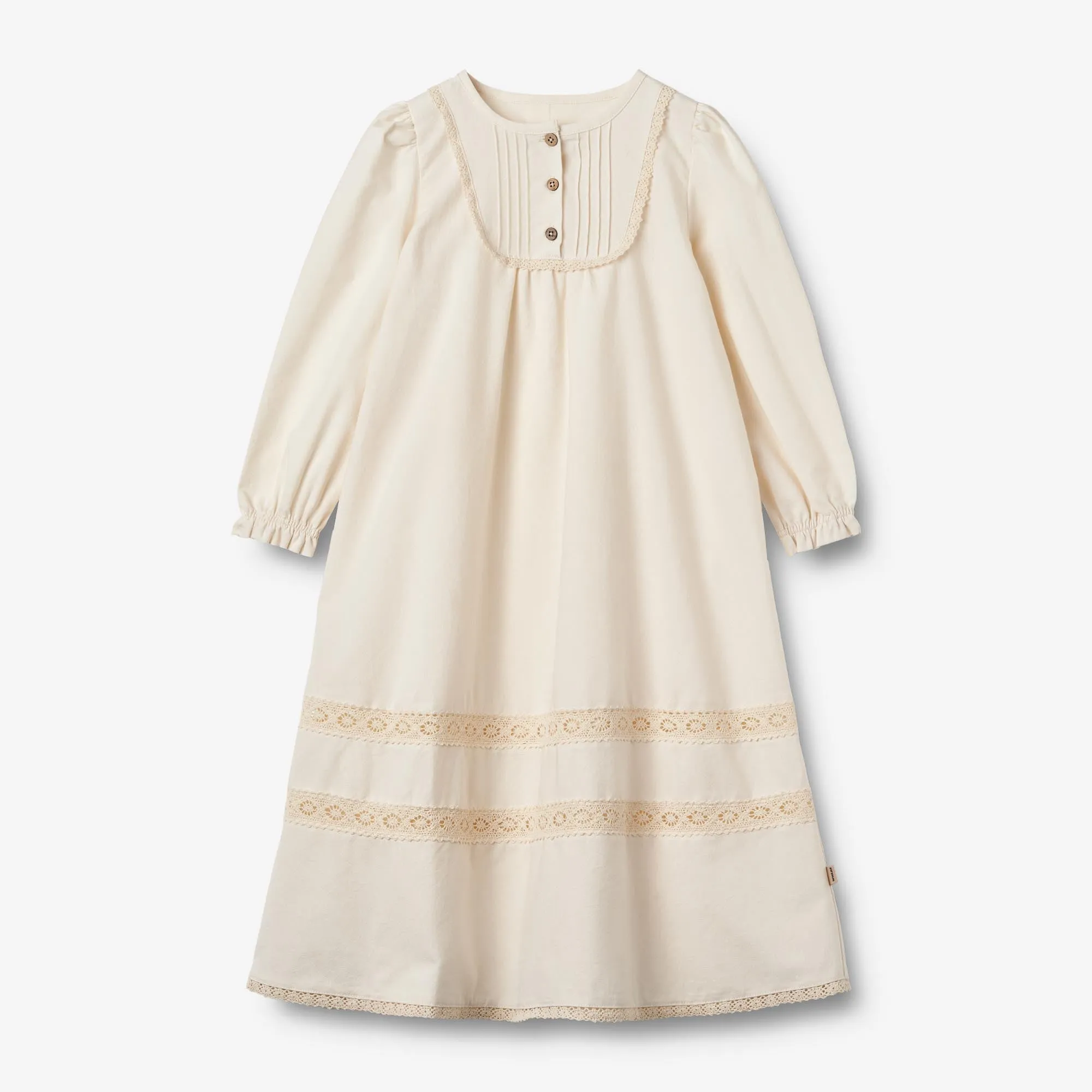 Nightgown Lucia - eggshell