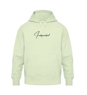 Oversized Hoodie Damen - independent