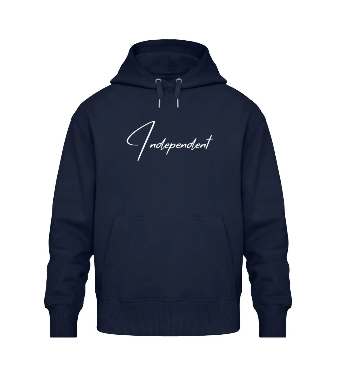 Oversized Hoodie Herren - independent