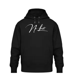 Oversized Hoodie Herren - No Limits