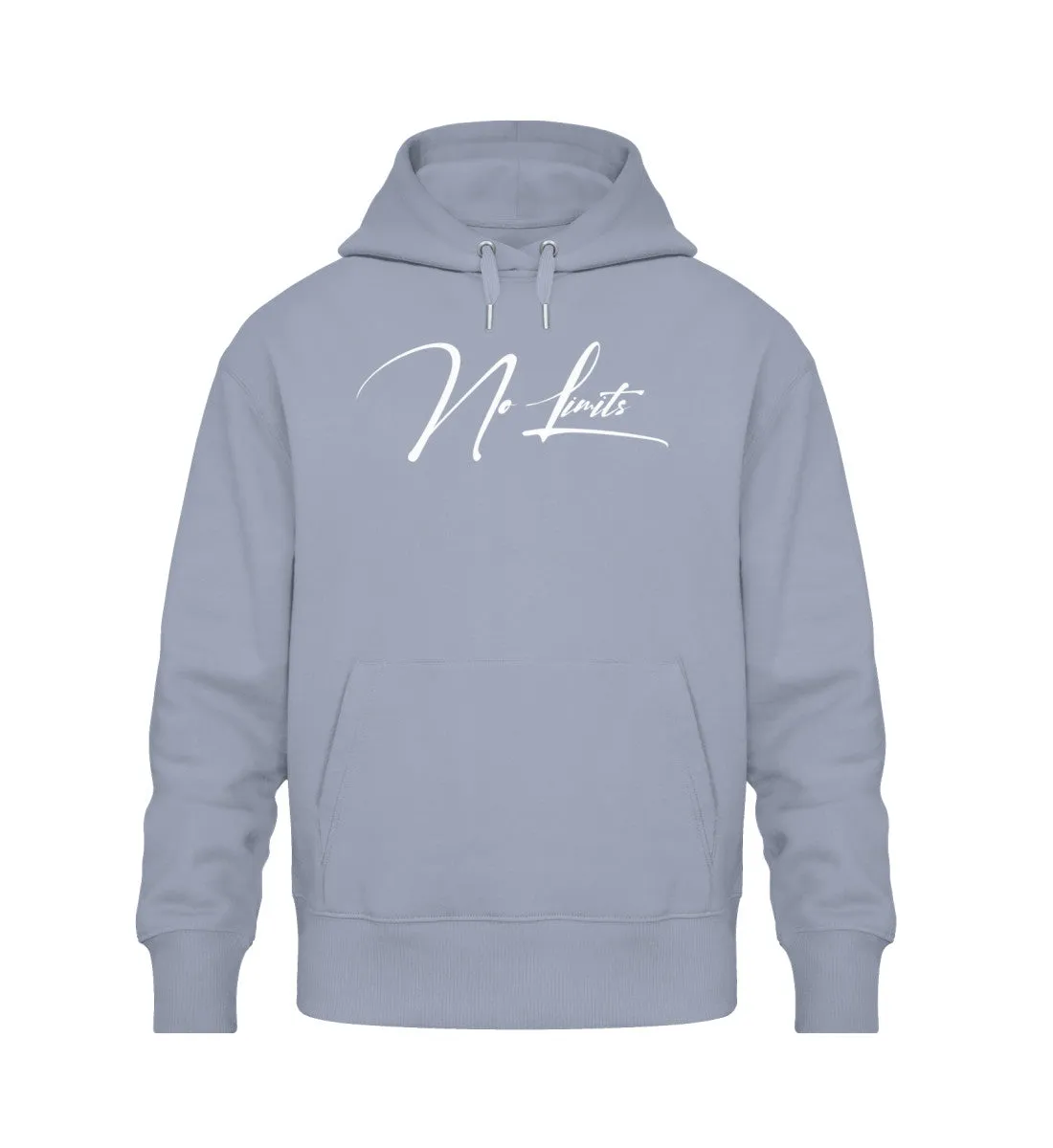 Oversized Hoodie Herren - No Limits