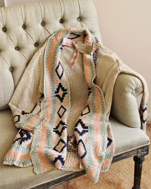 Pink Tumbleweed Sweater