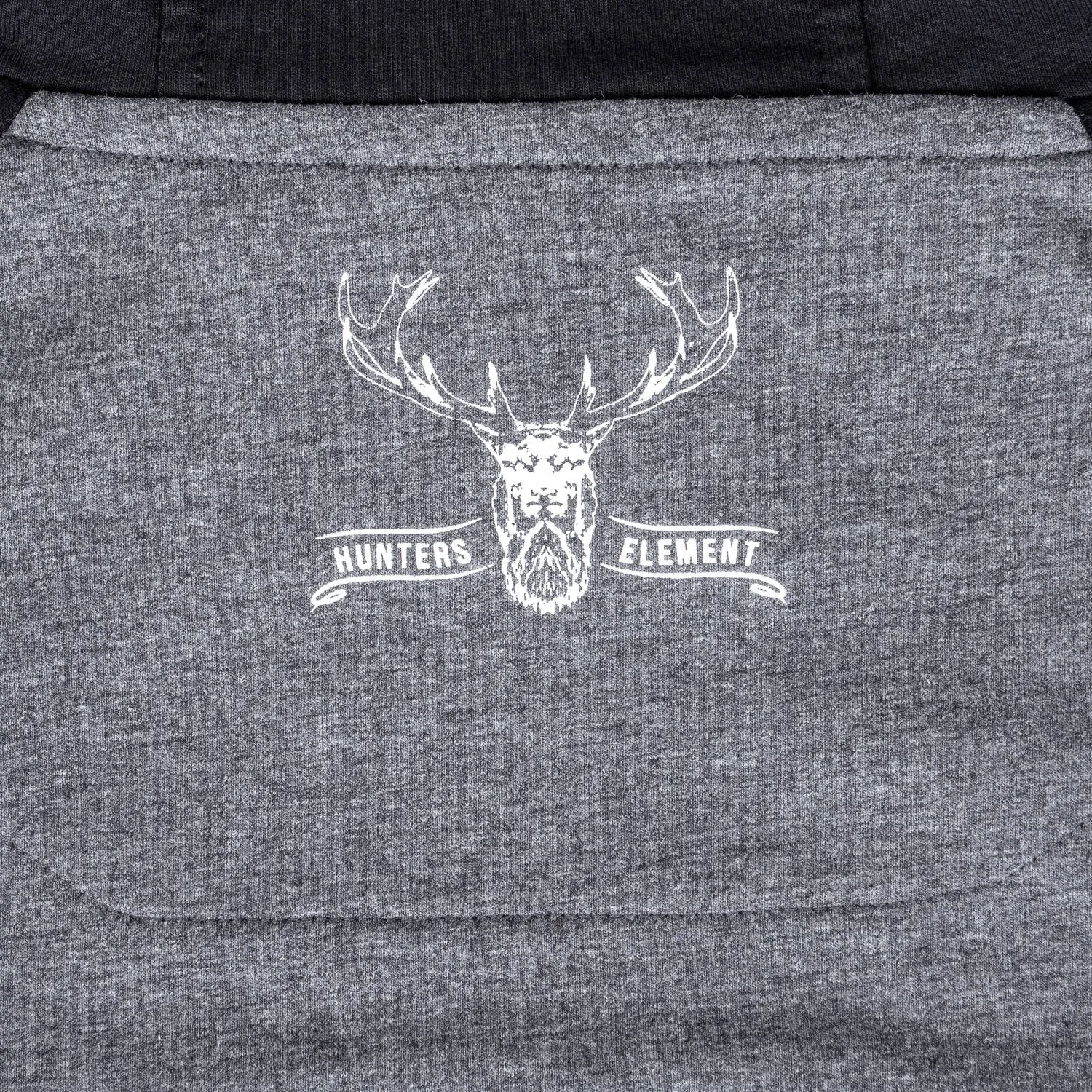 Red Stag Hood