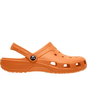 Roly Lyles Clogs Orange