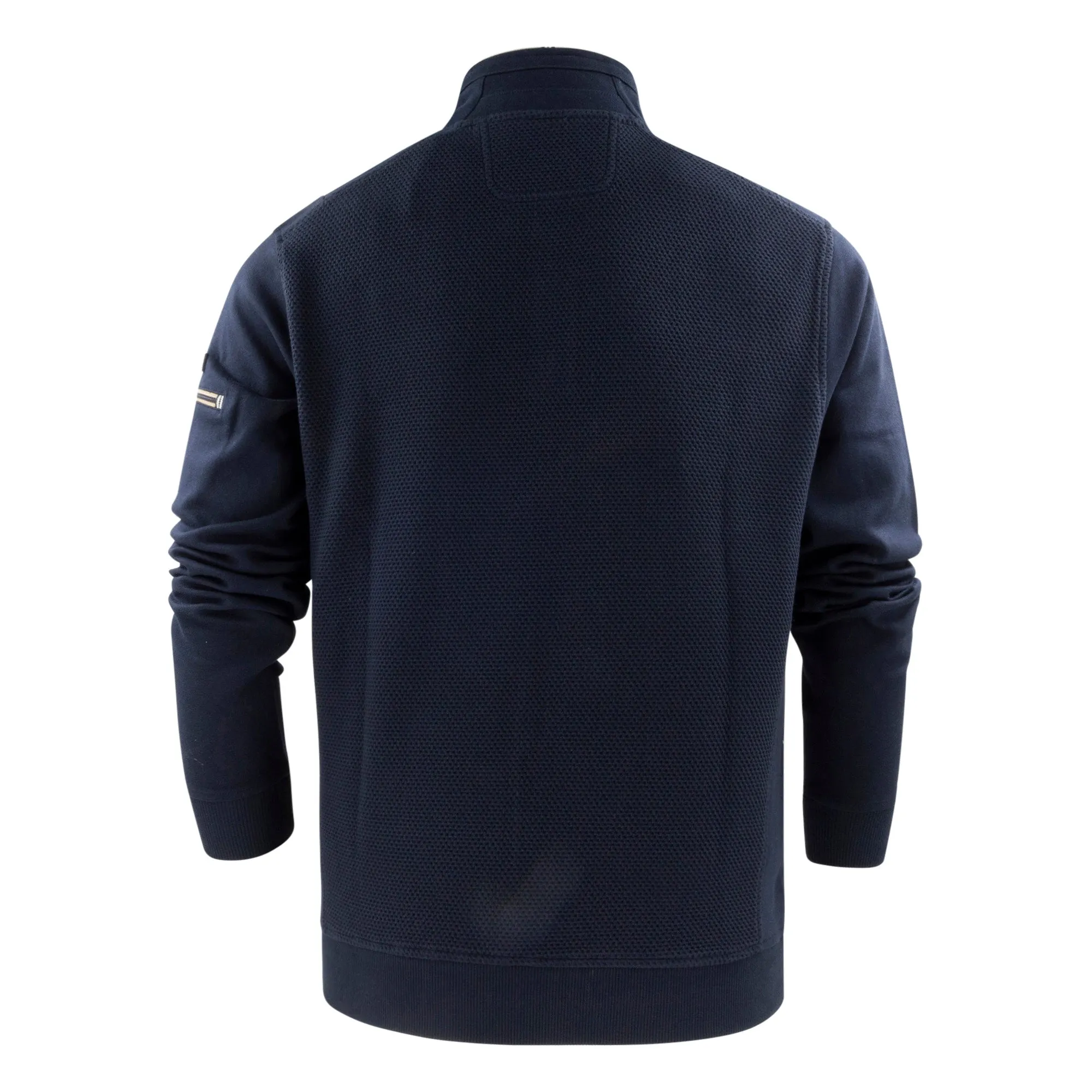 Sweater media cremallera 413140