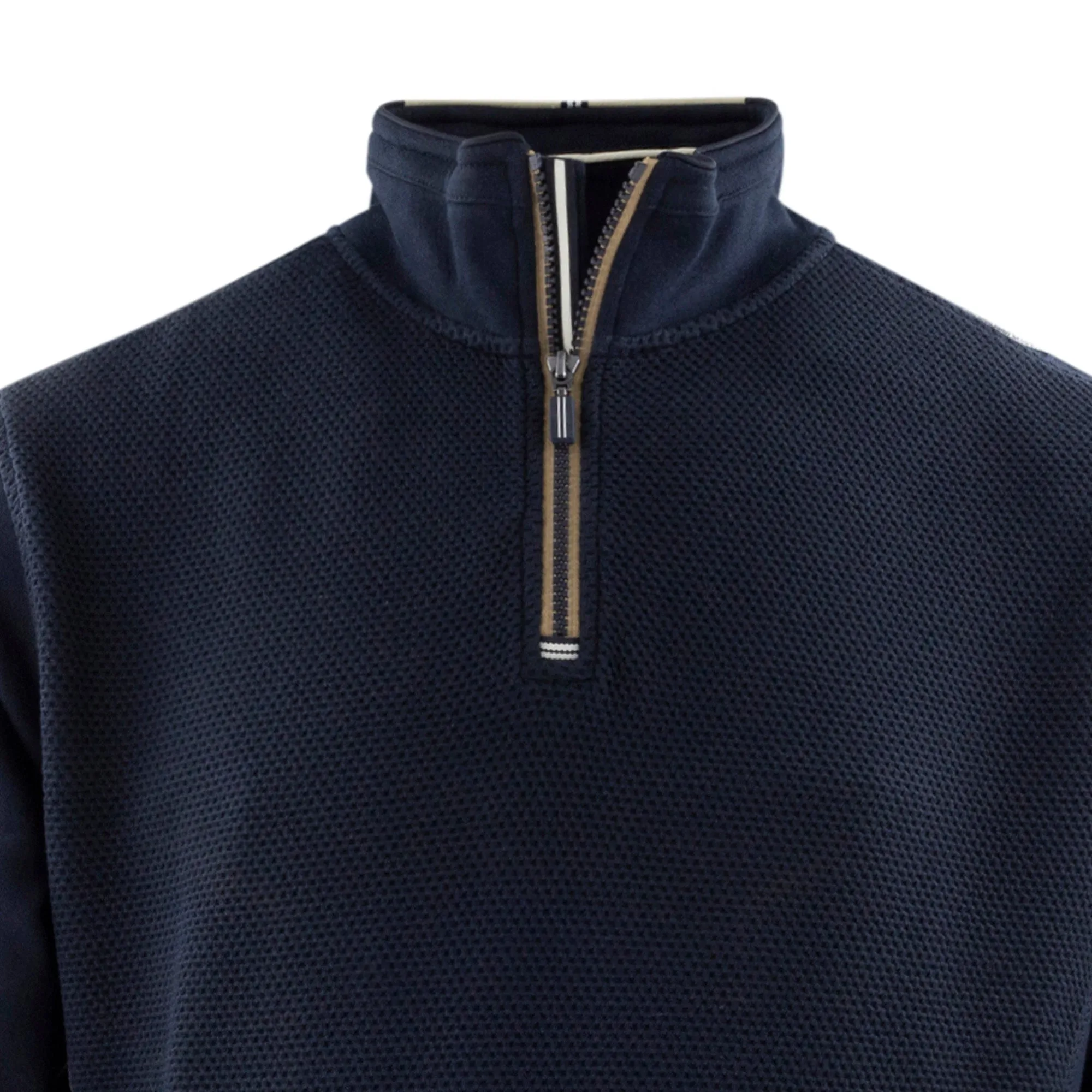 Sweater media cremallera 413140