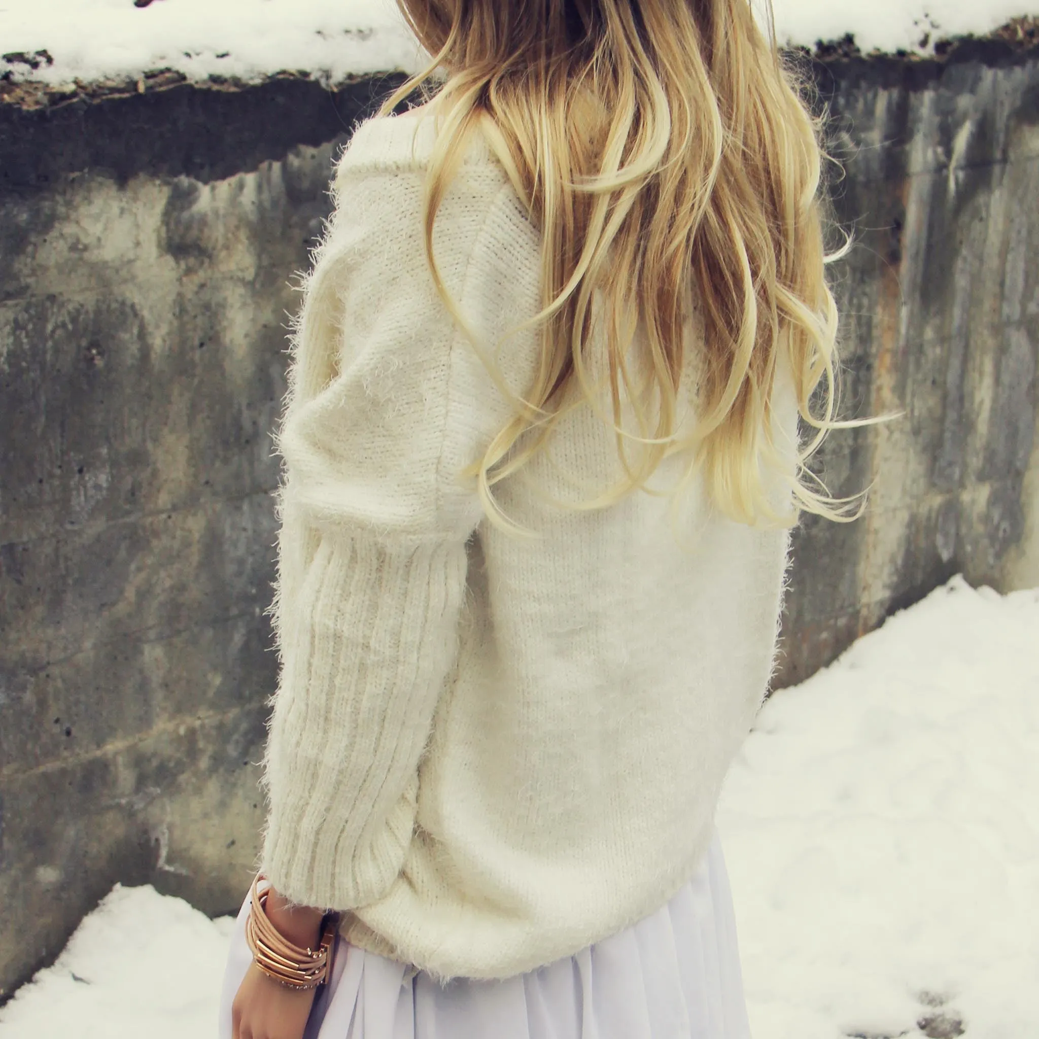 The Paige Sweater